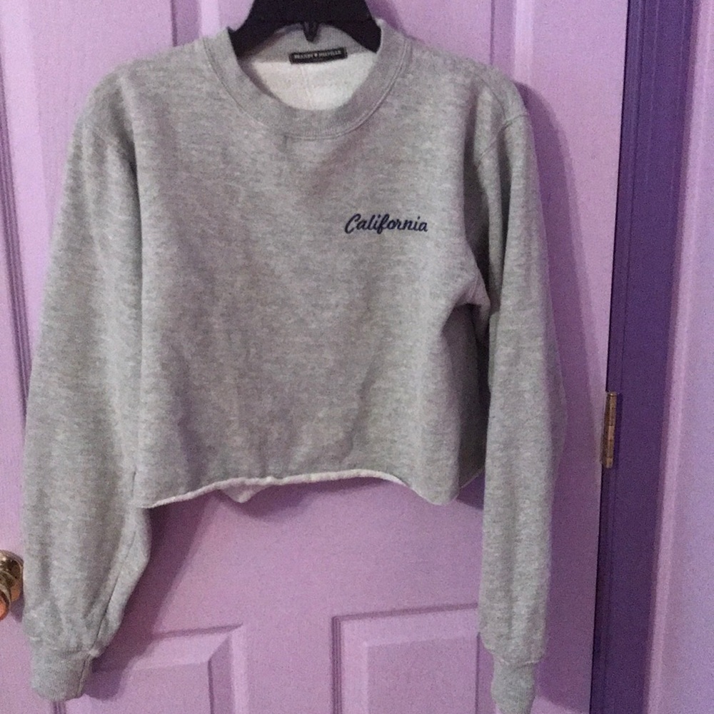Brandy Melville California Sweatshirt